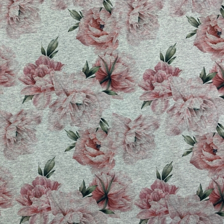 Lillestoff Bio Summersweat - Shibori